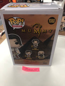 The Mummy Brendan Fraser signed funko pop ‘Rick O’Connell (C)