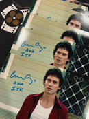 Christian Camargo Dexter 8x10 (c) signed “ITK” ice truck killer
