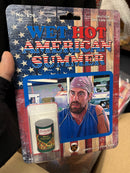Wet Hot American Summer Carded ‘Gene’s Mixed Vegetables Can’ signed by Christopher Meloni (pre order)