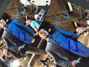 Breaking Bad 8x10 dual Aaron Paul and Giancarlo Esposito