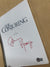 The Conjuring script dual signed Patrick/Vera WINTER DEAL 2024