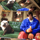 Little Nicky ‘Beef’ 11x14 (b) signed by Robert Smigel