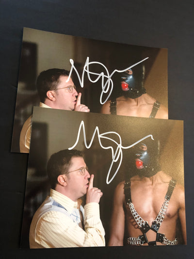 Nick Swardson 8x10 (A1) WINTER DEAL 2024