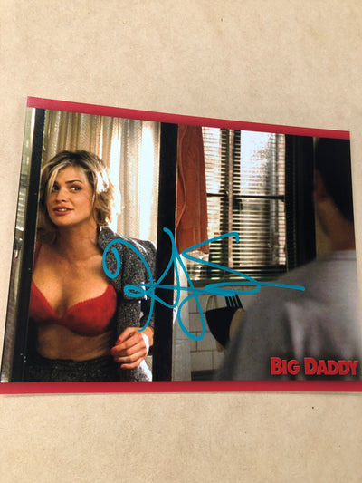Kristy Swanson 8x10 big daddy Winter Deal 2024
