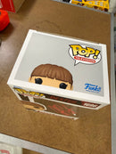 Debra Morgan “Dexter” Pop signed by Jennifer Carpenter (E) *slight dent