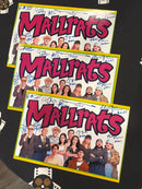 Mallrats 12x18 (A1) cast of 9: Doherty, Jason, Claire, London, Ethan, Joey, Renee, Bryan, Walt
