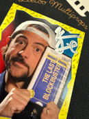 Kevin Smith signed “The Last Blockbuster” trading card (a)