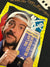 Kevin Smith signed “The Last Blockbuster” trading card (a)