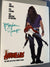 Brendan Fraser 16x20 Signed Airheads (a)