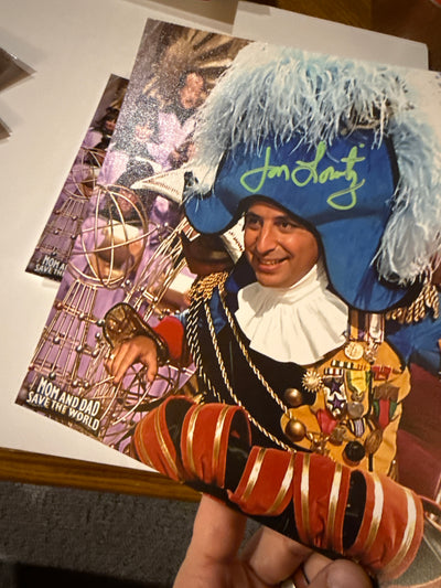 Mom and Dad Save the World 8x10 Jon Lovitz (f)