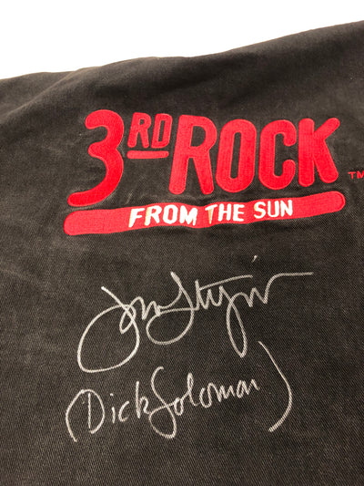 3rd Rock From The Sun promo jacket by John Lithgow