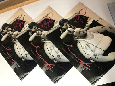 American History X dual 8x10