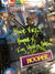 Chasing Amy ‘Hooper’ figure signed w/ “Black Rage!” Inscription (green)