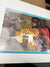 Aaron Paul signed w/quote 12x16 (c)