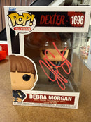 Debra Morgan “Dexter” Pop signed by Jennifer Carpenter (E) *slight dent
