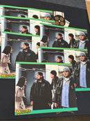 Mallrats 11x14 Quadruple signed Shannen Doherty(silver), Kevin Smith, Jay Mewes & Ethan Suplee (pre order)