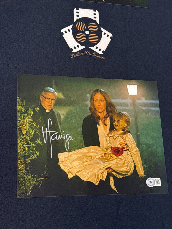 Vera Farmiga 8x10 (b) Annabelle conjuring horror