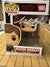 Dexter signed Funko pop Michael C. Hall (white-B)