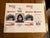 Lost Boys “missing child” Laddie milk carton signed by Chance Michael Corbitt PRE ORDER (est. end of march) LIMITED NUMBER