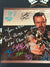 Breaking Bad 12x16 (B11)cast of 13: Dean, Aaron(w/long quote), Gunn, RJ, Odenkirk, Banks, Cruz, Matt, Charles, Betsy, Luis & Daniel Moncada, Steven Q. (Light scratch)