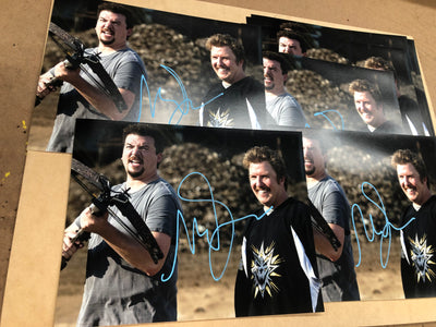 Nick Swardson 11x14 (2c) WINTER DEAL 2024