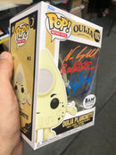 ‘The Craft’ cast signed OUIJA funko pop (4x names)