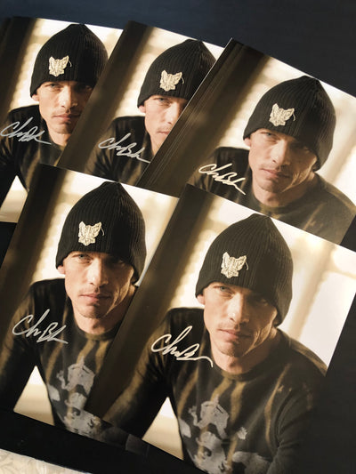Charles Baker 8x10 (j) ‘Skinny Pete’ WINTER DEAL 2024