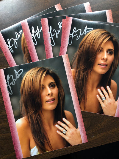 Jamie-Lynn Sigler 8x10 (a)