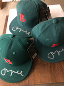 Jason Lee signed “Banky” hat replica
