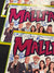 Mallrats 12x18 (A1) cast of 9: Doherty, Jason, Claire, London, Ethan, Joey, Renee, Bryan, Walt