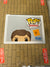 Dexter signed Funko pop Michael C. Hall (white-D)