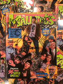 Mallrats Companion book cast signed by 9
