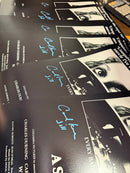 When A Stranger Calls (1979) 12x18 autographed by Carol Kane w/character name