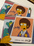 Simpsons ‘Artie Ziff Jon Lovits 8x10 (a)
