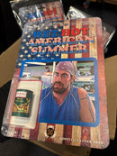 Wet Hot American Summer Carded ‘Gene’s Mixed Vegetables Can’ signed by Christopher Meloni (pre order)