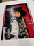 Aaron Paul signed w/quote 12x16 (b)