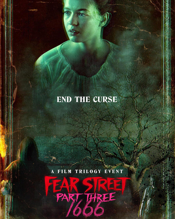 R.L. Stine 8x10 signed FEAR STREET (c) pre order (late June)