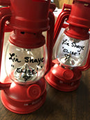 Insidious￼ 2 autographed promotional lantern-Lin Shaye