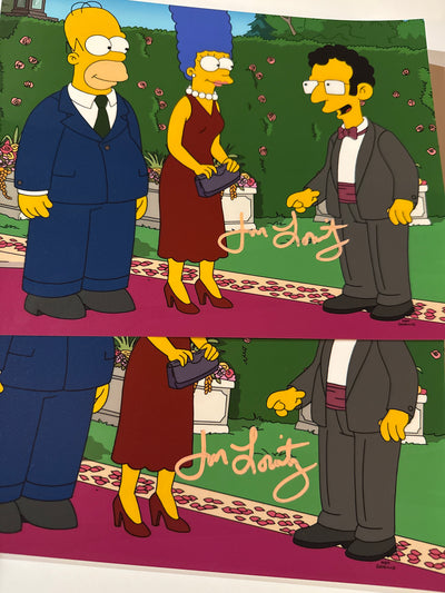 Simpsons ‘Artie Ziff Jon Lovits 8x10 (d)
