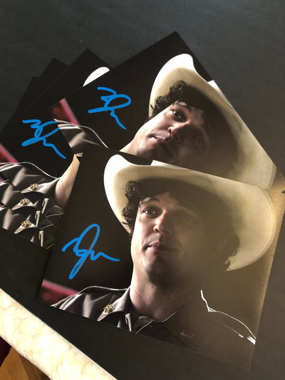 Matt Jones 8x10 ‘Deputy’ (a) WINTER DEAL 2024