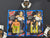 WWF New aged outlaws bend-ems carded wrestling figure set of 2 Billy Gunn road dogg