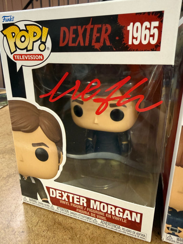 Dexter “Dexter” Pop : Michael C. Hall