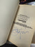 Harry and the Hendersons signed book-John Lithgow