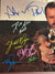 Breaking Bad 12x16 (B3)cast of 14: Dean, Aaron, Margolis, Gunn, RJ, Odenkirk, Banks, Cruz, Matt, Charles, Betsy, Luis & Daniel Moncada, Steven Q. (Scratch marks)