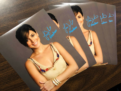 Jamie-Lynn Sigler 8x10 (b)