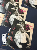 American History X 8x10 dual signed Fairuza Balk / Ethan Suplee *RARE item