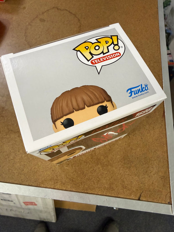 Debra Morgan “Dexter” Pop signed by Jennifer Carpenter (C)