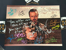 Breaking Bad 12x16 (B10)cast of 13: Dean, Aaron(w/long quote), Gunn, RJ, Odenkirk, Banks, Cruz, Matt, Charles, Betsy, Luis & Daniel Moncada, Steven Q.