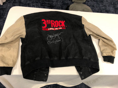 3rd Rock From The Sun promo jacket by John Lithgow
