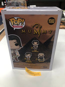 The Mummy Brendan Fraser signed funko pop ‘Rick O’Connell (A)